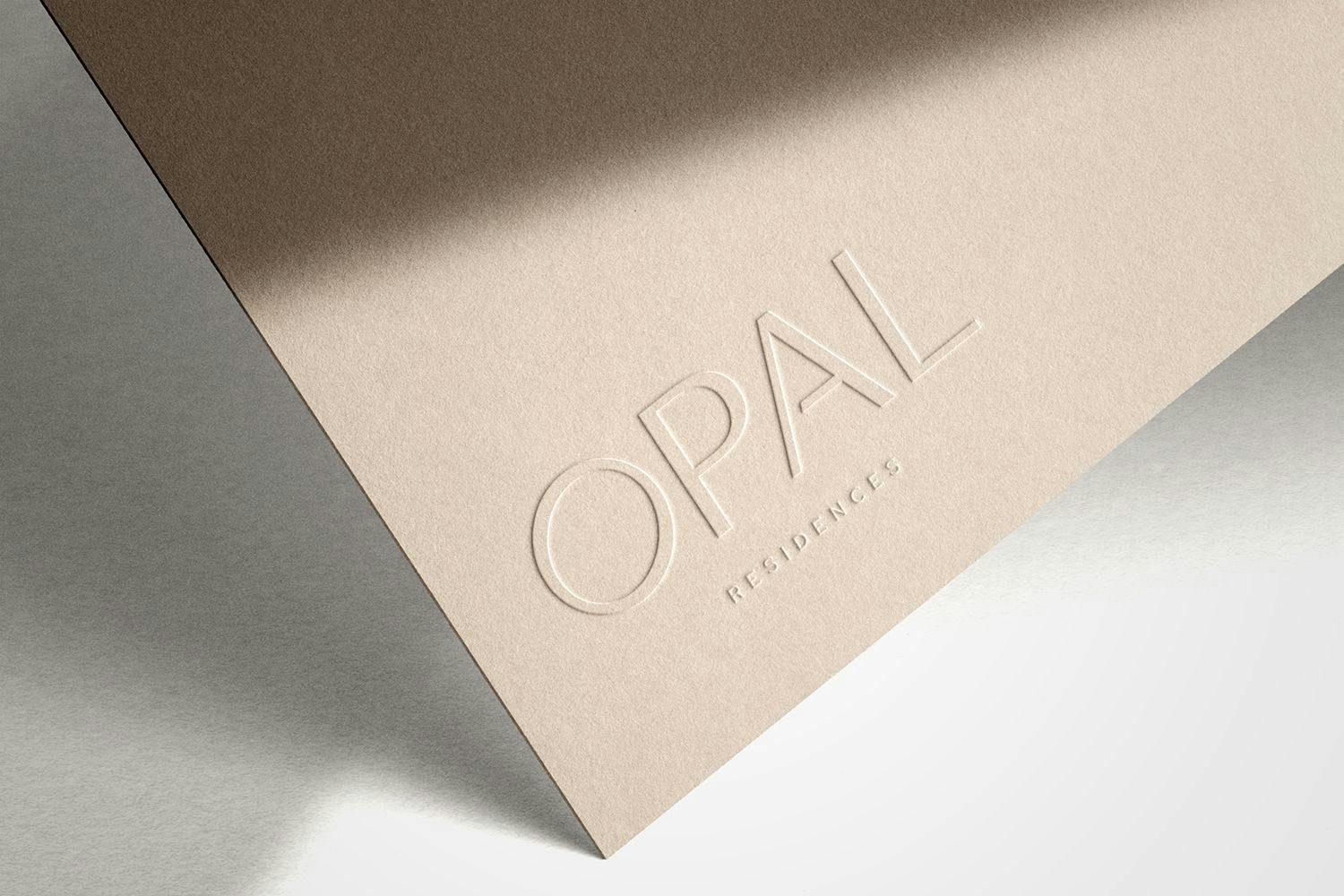 Opal logo