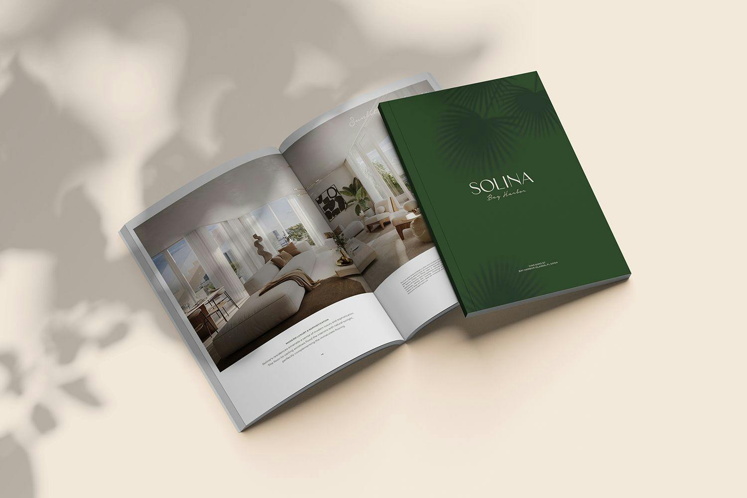 Solina Brochure