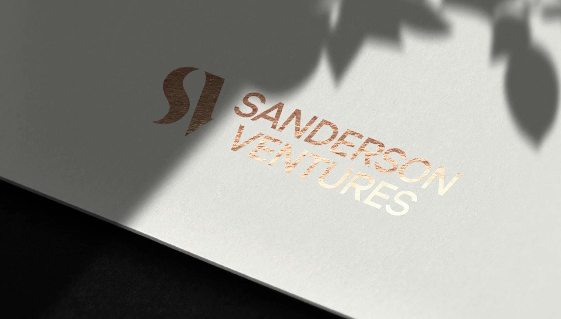 Sanderson Ventures