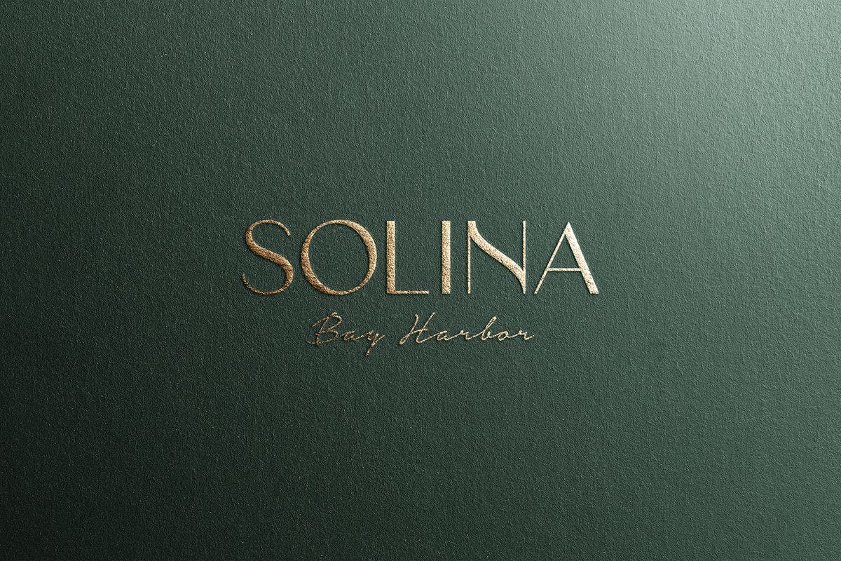 Solina Logo