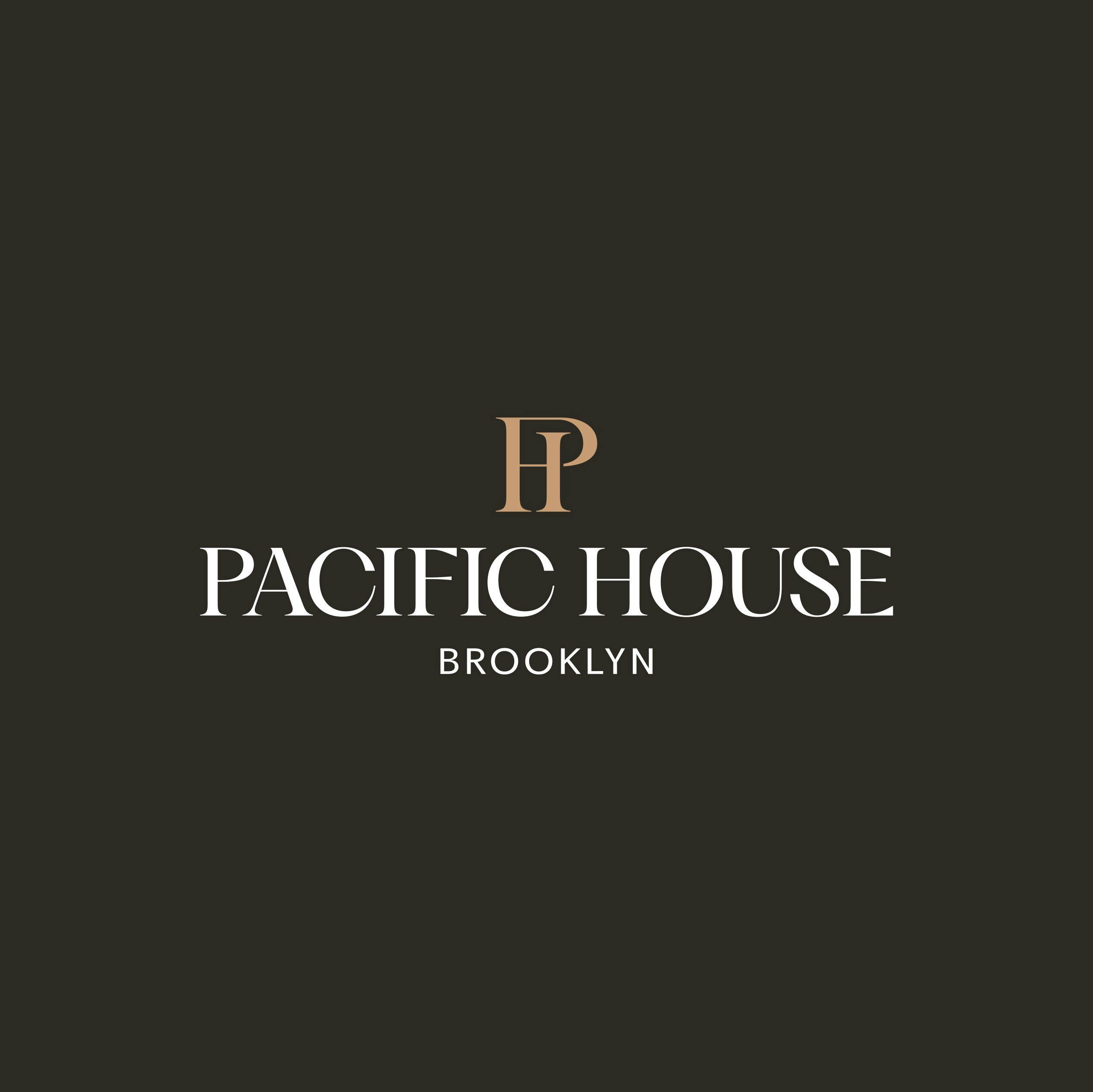 Pacific House Branding